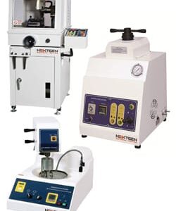 Metallography Sample Preparation Equipment